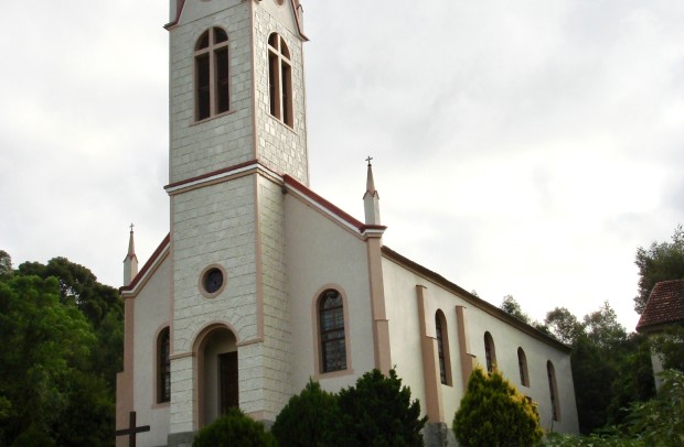 IGREJA CATÓLICA EM 2008